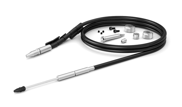 JBC Guide Kit Ø 0.9 - 1.0 mm for ALE250