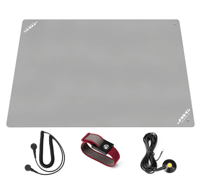 JBC ESD Table Mat Set 900x600mm/35.43x23.62