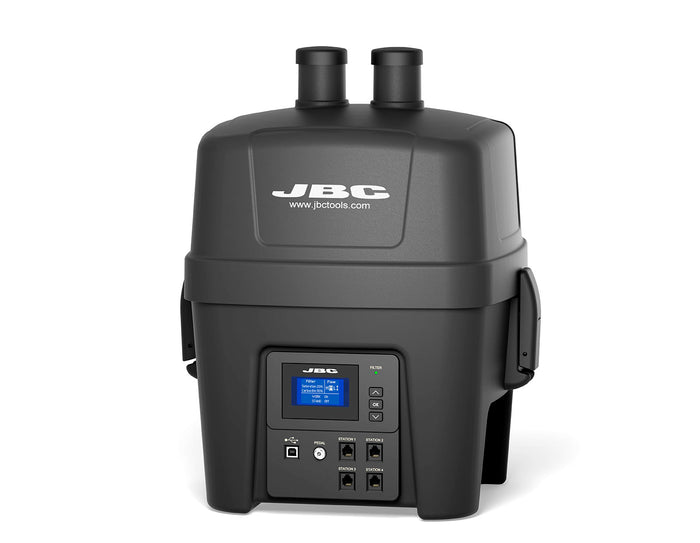 JBC Fume Extractor with FAE1200 for 1 Workbench