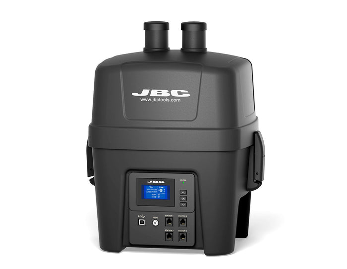 JBC FAE1 Fume Extractor with FAE1100 for 1 Workbench