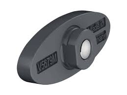 Vigor V5679M Magnetic Button Set 3 Piece