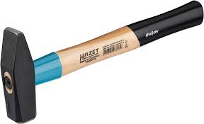Hazet BluGuard Engineer's Hammer 800g 2140N-80