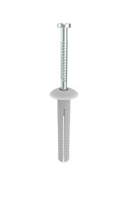Bremick Nail-In Nylon MSh 6.5mm x 50