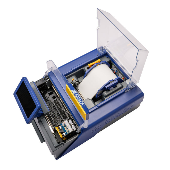 Brady J7300 Colour Label Printer Wi-Fi with Product & Wire ID Software
