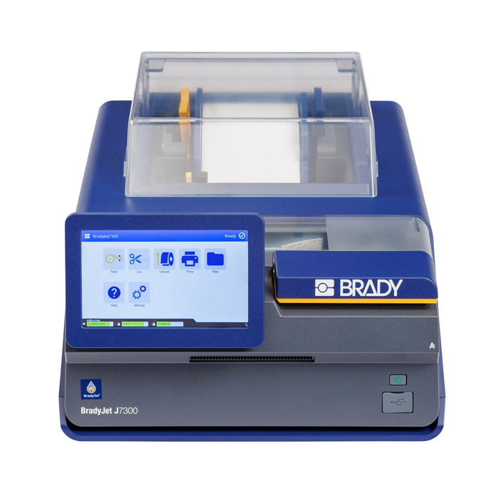 Brady J7300 Colour Label Printer Wi-Fi with Product & Wire ID Software