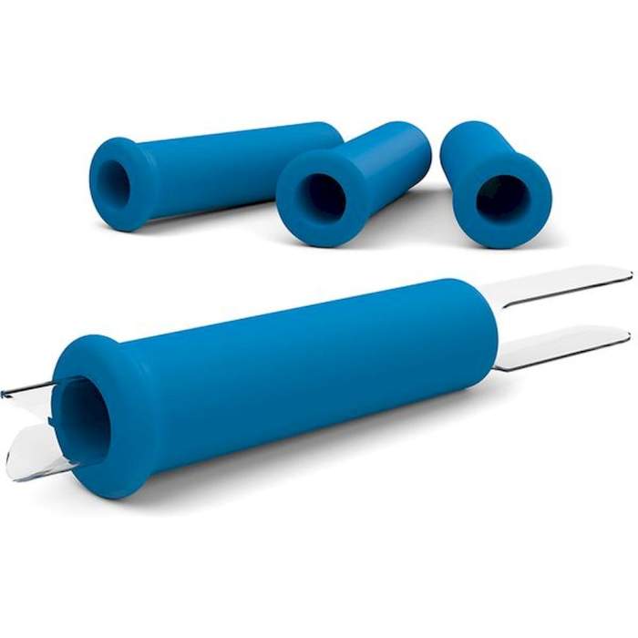 JBC Blue Grips for T245 General Purpose Handles (4 Pieces) 21528