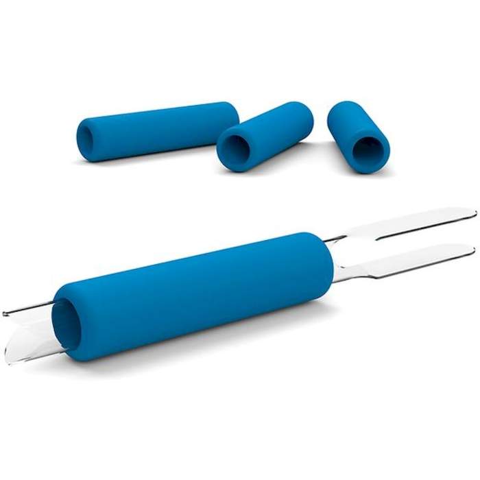 JBC Blue Grips for T210-A Handle (4 Piece) 23310