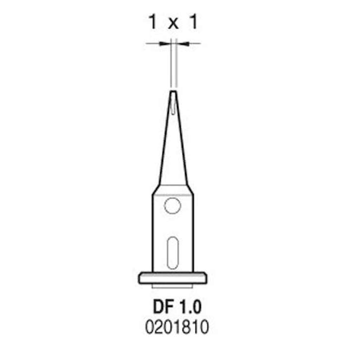 JBC D.F. 1.0 Tip 201810