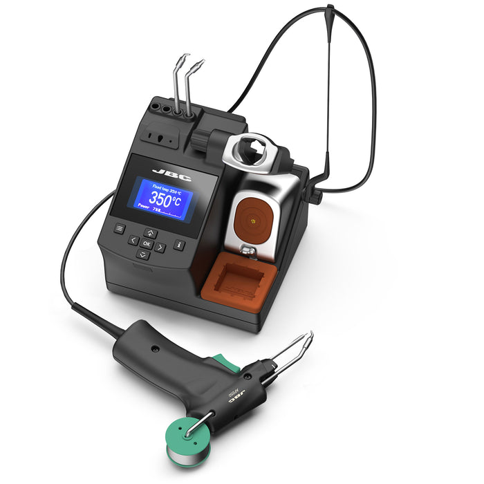 JBC Manual Feed Soldering Station 230V