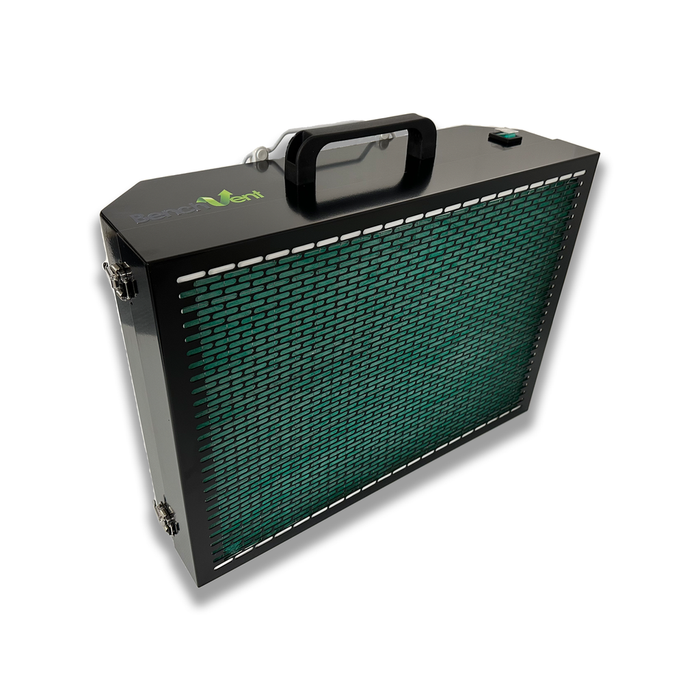 BenchVent Overspray Filtration Cabinet BV500