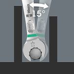 Wera 9731 Foam Insert 6003 Joker Set 1, 19 Piece 950121