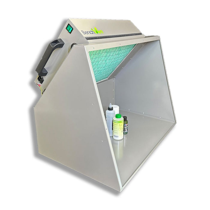 BenchVent Hooded Air Filtration Cabinet BV200H