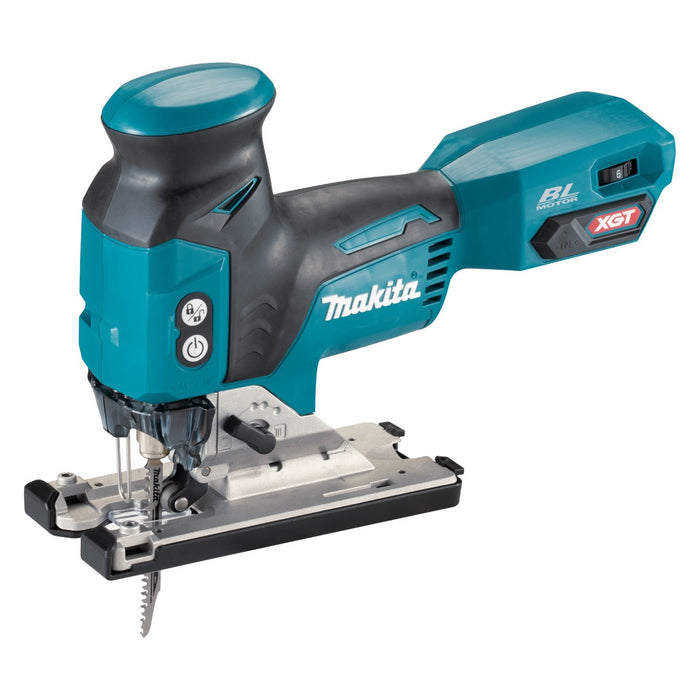 Makita 40V Max Brushless Barrel Handle Jigsaw - Tool Only