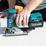 Makita 40V Max Brushless Barrel Handle Jigsaw - Tool Only