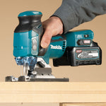 Makita 40V Max Brushless Barrel Handle Jigsaw - Tool Only