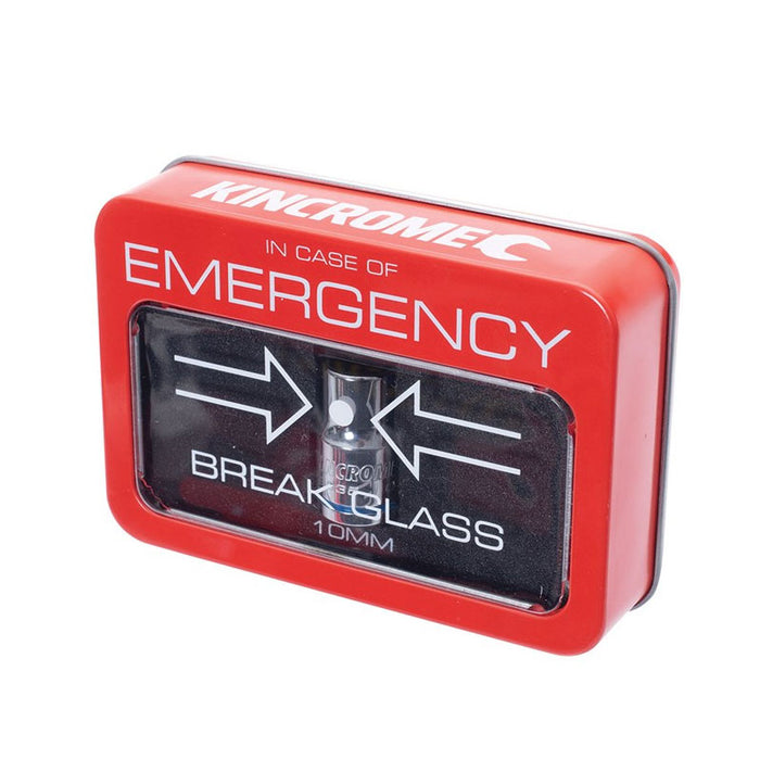 Kincrome In Case of Emergency 10mm Socket