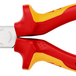 Knipex 25 06 160 SB Chain Nose Side Cutting Pliers