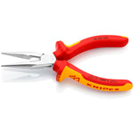 Knipex 25 06 160 SB Chain Nose Side Cutting Pliers