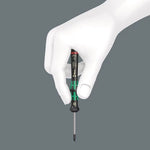 Wera 2052 Micro Ball End Hex Precision Screwdriver 1.3x60mm 118089