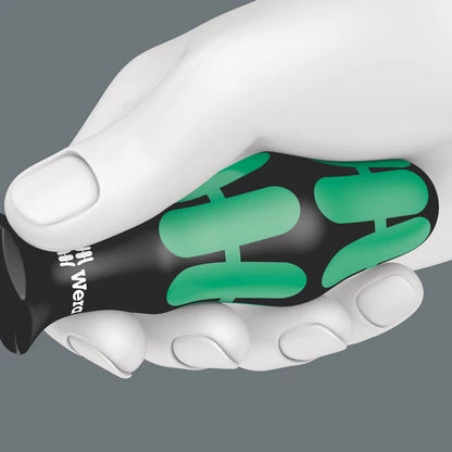 Wera 367 Torx® HF Screwdriver with Holding Function for Torx® Screws TX 9x60mm 028049