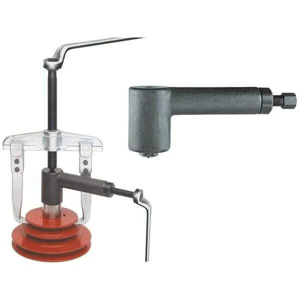Kukko Hydraulic Auxiliary Ram for Jaw Pullers