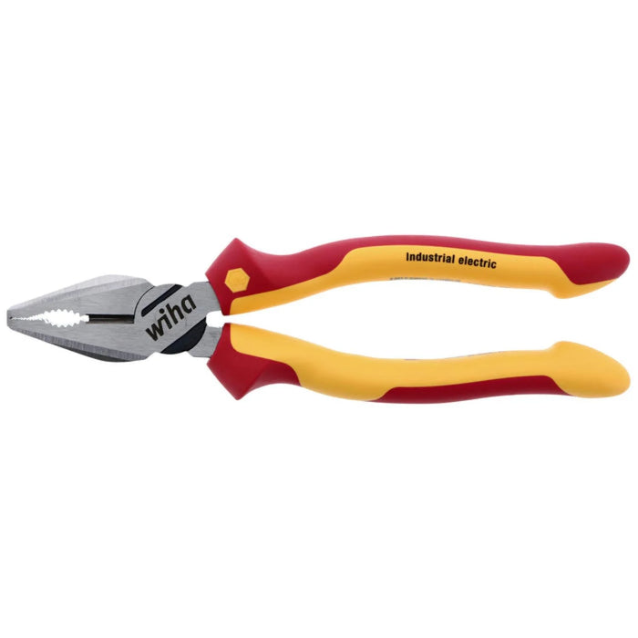 Wiha 3 Pce Insulated Pliers/Cutters Belt Set 32873
