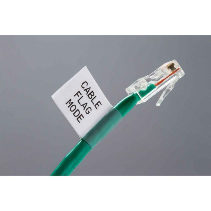Brady Self-Laminating Vinyl Wrap Around Wire and Cable Labels for M6 & M7 Printers 85.73mm(H) x 25.40nn(W)