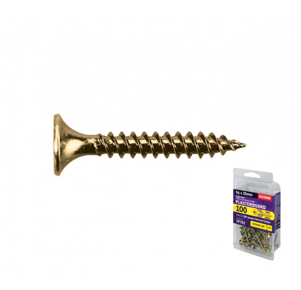 ICCONS Needle Point Bugle Fine Zy 6-18 X 25 Trade Pack Of 100