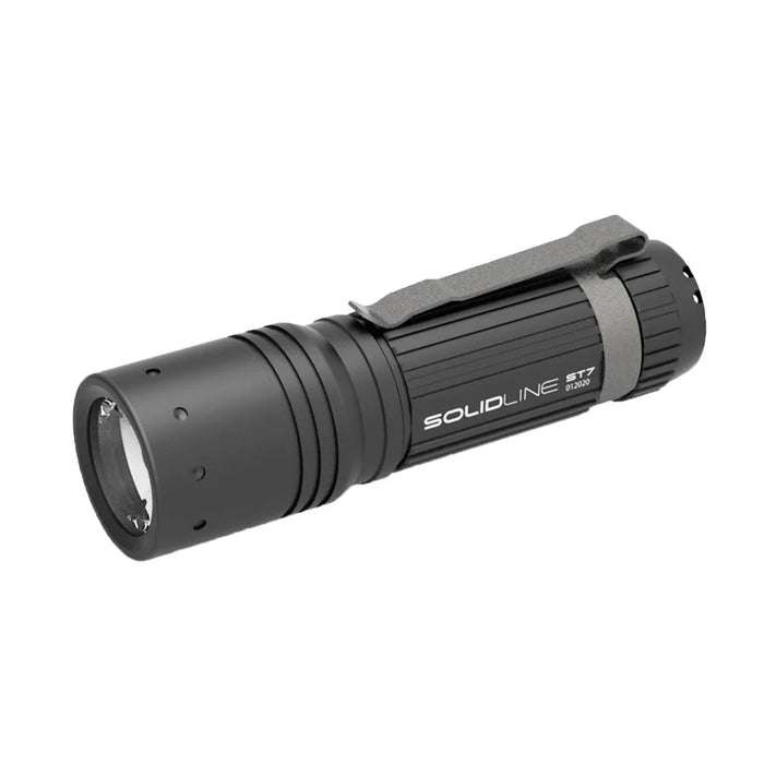 Ledlenser Solidline ST7 360lm 156gm Robust Flashlight Peg