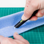 Auto Retractable Pen Cutter Slice-Pen (Ceramic Blade)