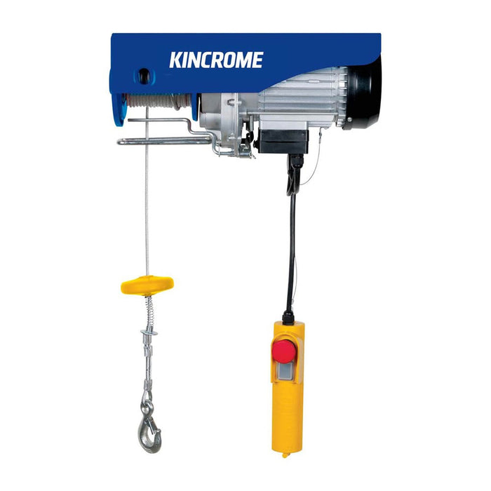 Kincrome Electric Lifting Hoist 125-250kg