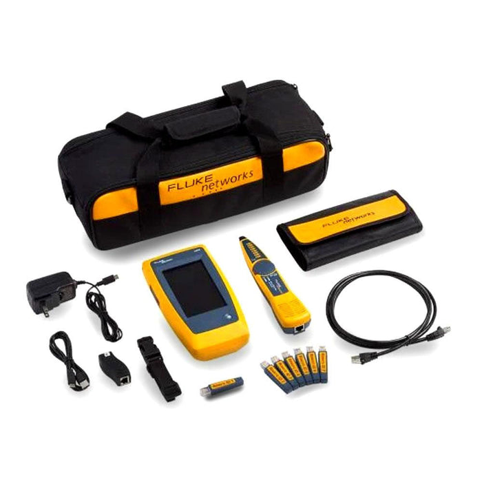 Fluke Linkiq™ Cable + Network Tester Kit