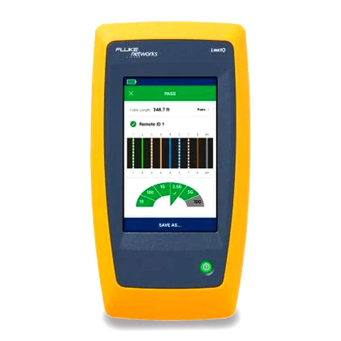 Fluke Linkiq™ Cable + Network Tester Kit