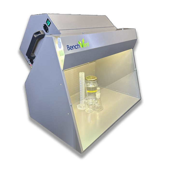 BenchVent Recirculating Fume Cabinet (Hood 570 x 525 x 450) BV660H-C
