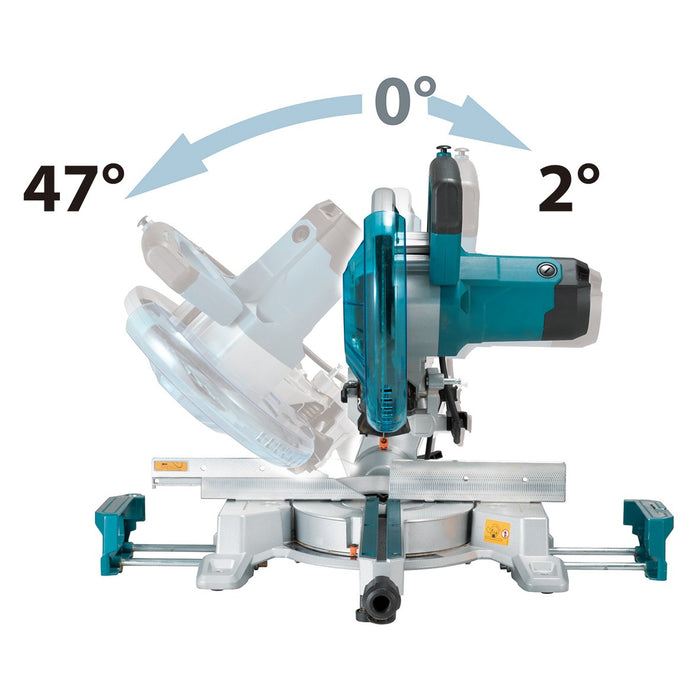 Makita 260mm (10-1/4