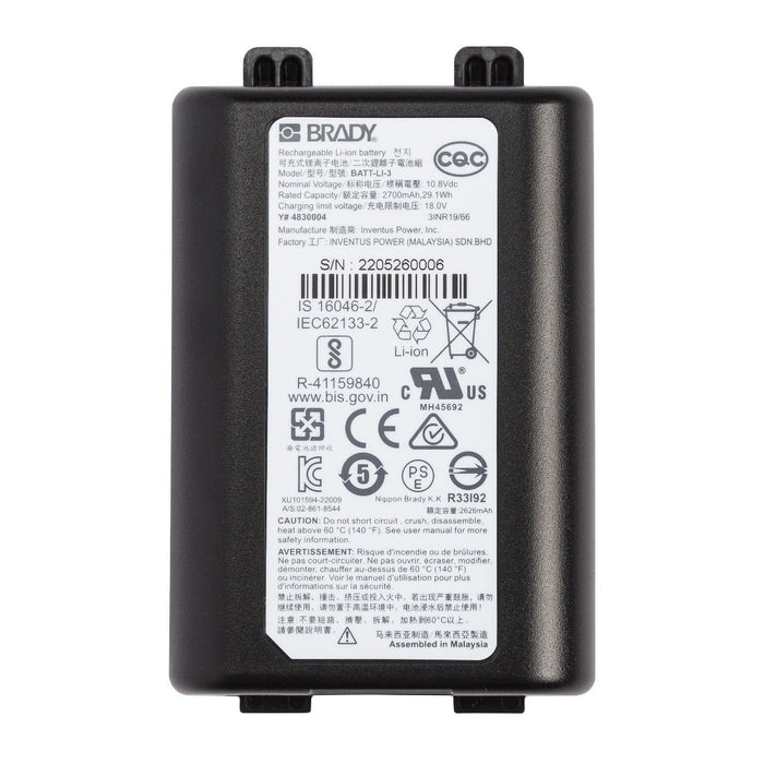 Brady M610 Label Printer with Bluetooth Kit 880974