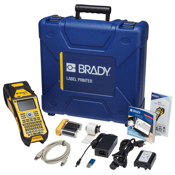 Brady M610 Label Printer with Bluetooth Kit 880974