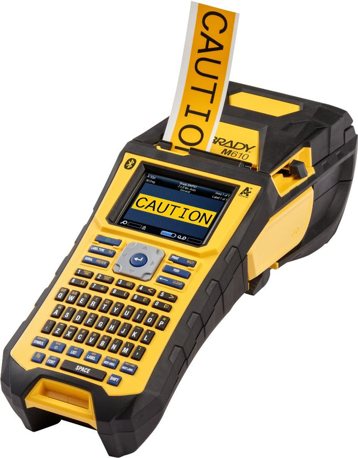 Brady M610 Label Printer with Bluetooth Kit 880974