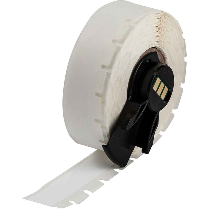 Brady Aggressive Adhesive Multi-Purpose Polyester Label Tape for M6 & M7 Printers 15.88mm(W) x 15.24m(L)