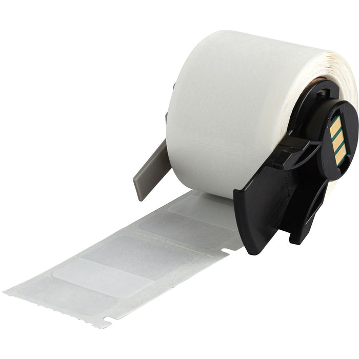 Brady Self-Laminating Vinyl Wrap Around Wire and Cable Labels -43.18mm (H) x 25.40mm (W) for M6 & M7 Printers