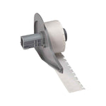 Brady Self-Laminating Vinyl Wrap Around Wire and Cable Labels for M7 Printers - 19.05mm (H) x 6.35mm (W)