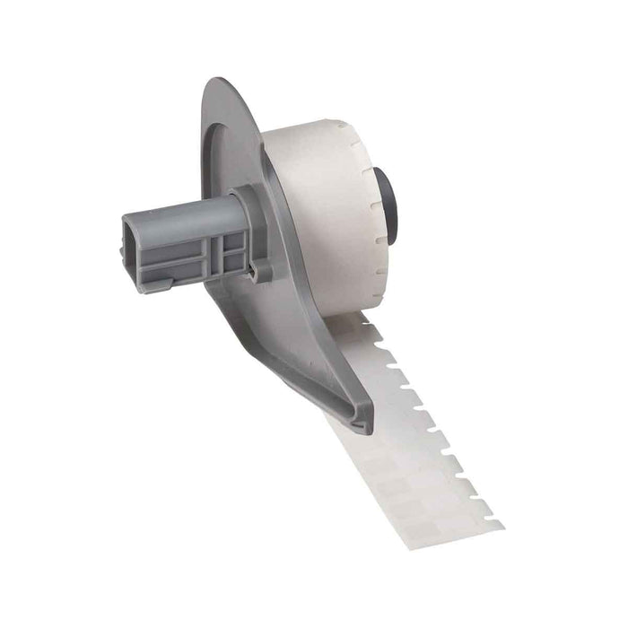 Brady Self-Laminating Vinyl Wrap Around Wire and Cable Labels for M7 Printers - 19.05mm (H) x 6.35mm (W)