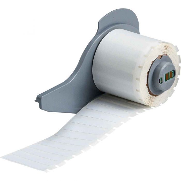 Brady Electrostatic Dissipative (ESD) Polyester Circuit Board Labels for M7 Printers 6.35mm(H) x 38.10mm(W) M728473