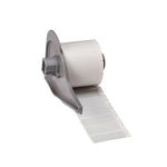 Brady Metalised Solvent Resistant Matte Grey  Polyester Labels for M7 Printers 12.70mm(H) x 38.10mm(W) PM729428