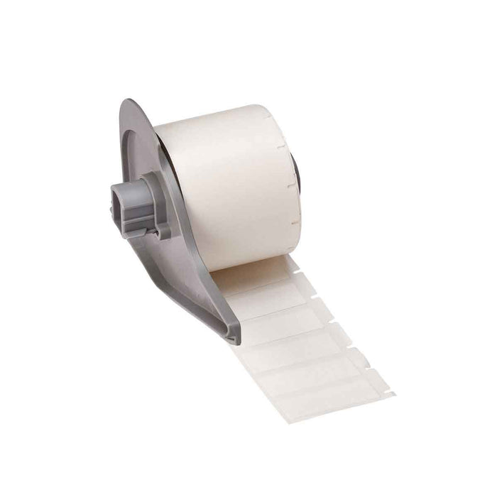 Brady Ultra Aggressive Adhesive Multi-Purpose Polyester Labels for M7 Printers 12.70mm(H) x 38.10mm(W) M729483