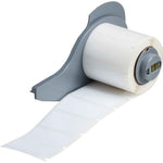 Brady Aggressive Adhesive Multi-Purpose Polyester Labels for M7 Printers 19.05mm(H) x 38.10mm(W) M730422