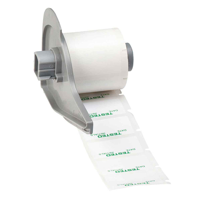 Brady Harsh Environment Multi-Purpose Polyester Labels -19.05mm (H) x 38.10mm (W) for M7 Printers