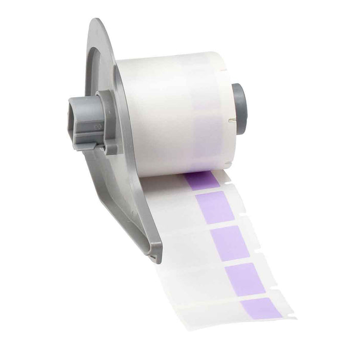 Brady Self-Laminating Vinyl Wrap Around Wire and Cable Labels for M7 Printers 38.10mm(H) x 19.05mm(W)