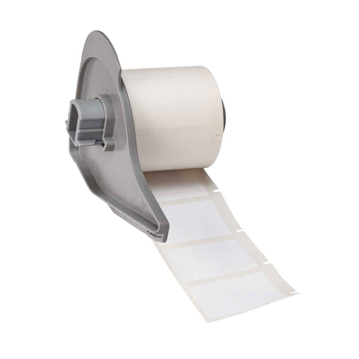 Brady B-423 Harsh Environment Multi-Purpose Polyester labels for M7 Printers 25.40mm (H) x 38.10mm (W)
