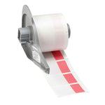 Brady Self Laminating Vinyl Wrap Around Wire and Cable Labels for M7 Printers 38.10x25.40mm White